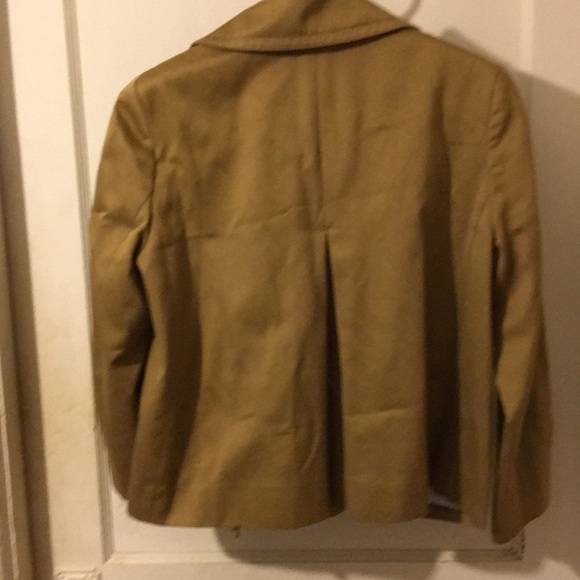 J.Crew women’s double-breasted lined short jacket size 6 - Picture 6 of 11
